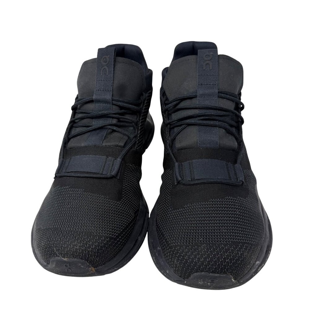 On Running Cloudnova Black Eclipse Running Traini… - image 3